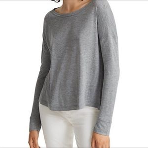 NWT Club Monaco / Nawalie tee